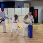 Training Karate
