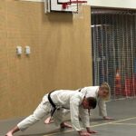 Training Nrd Ned Maik, Stefan en Chiel