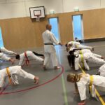 Training olv Jan Bloem