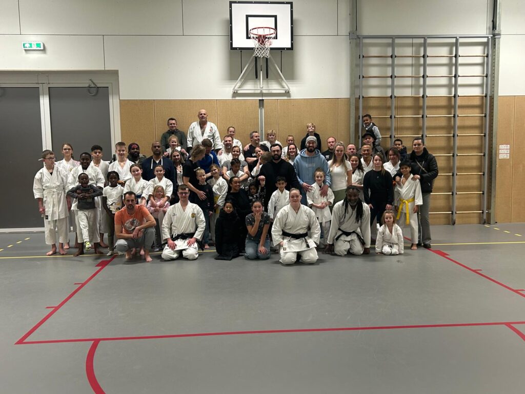 Karate Hyoshi Afsluiting 2024