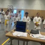 Kyu examens 05-07-2025